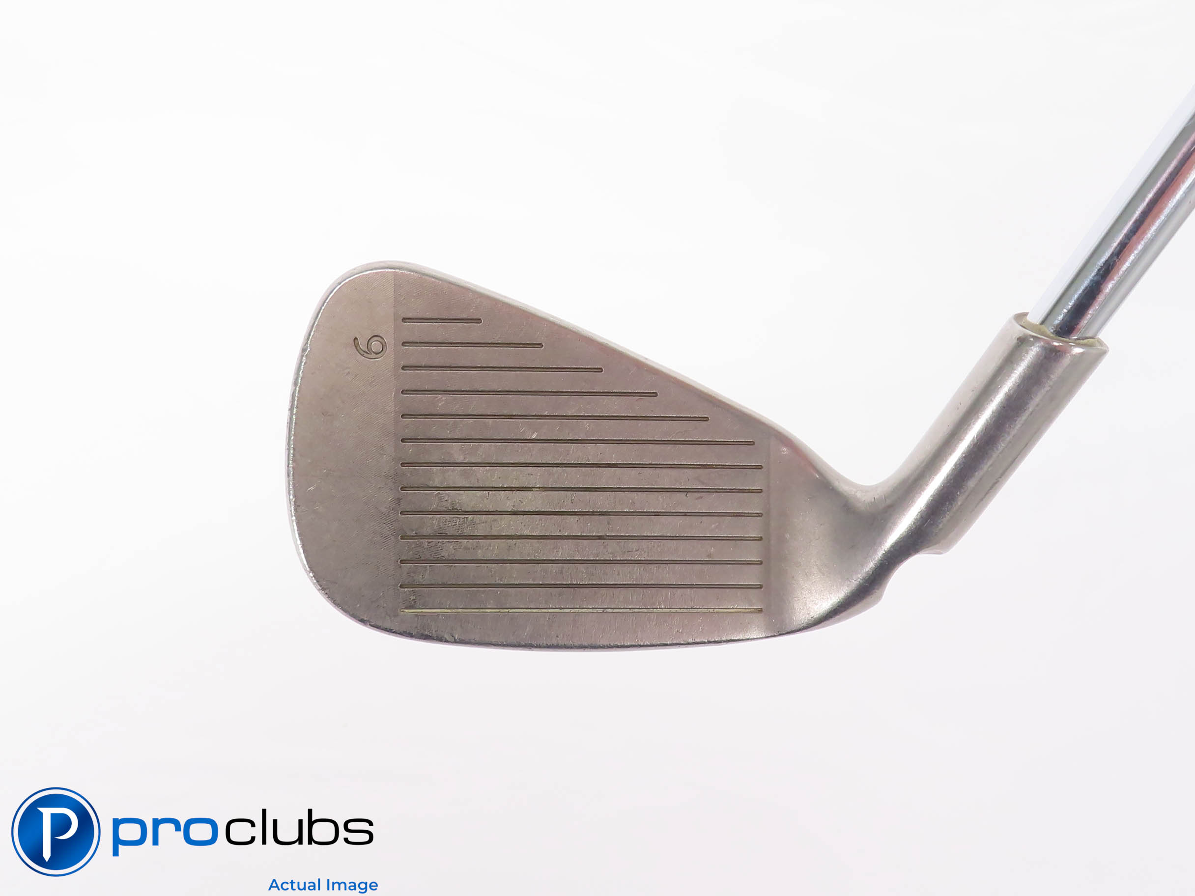 Ping i15 30* 6 IRON Yellow Dot - Ping ZZ65 Stiff Flex Steel 450591